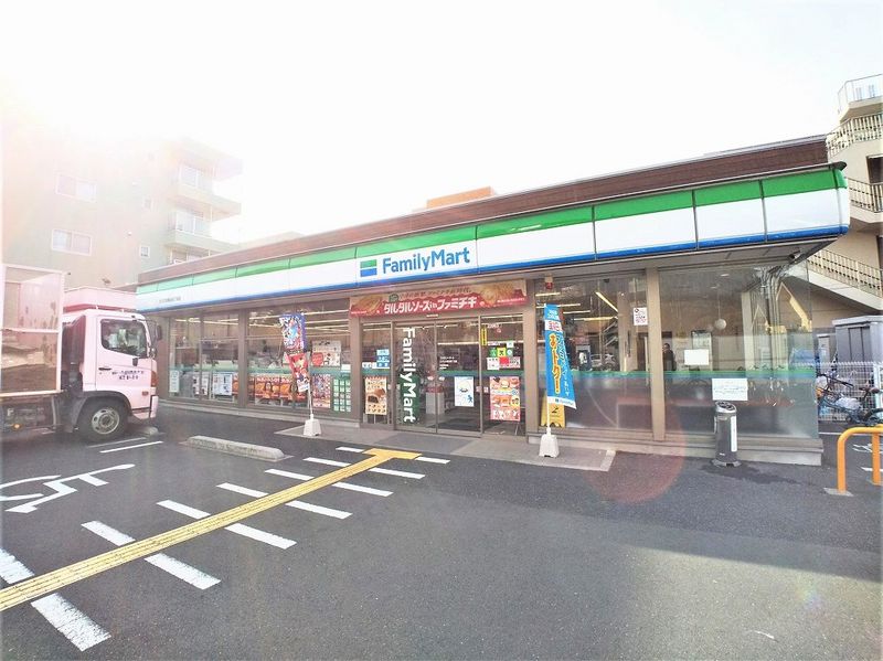 レオパレス小池 周辺環境