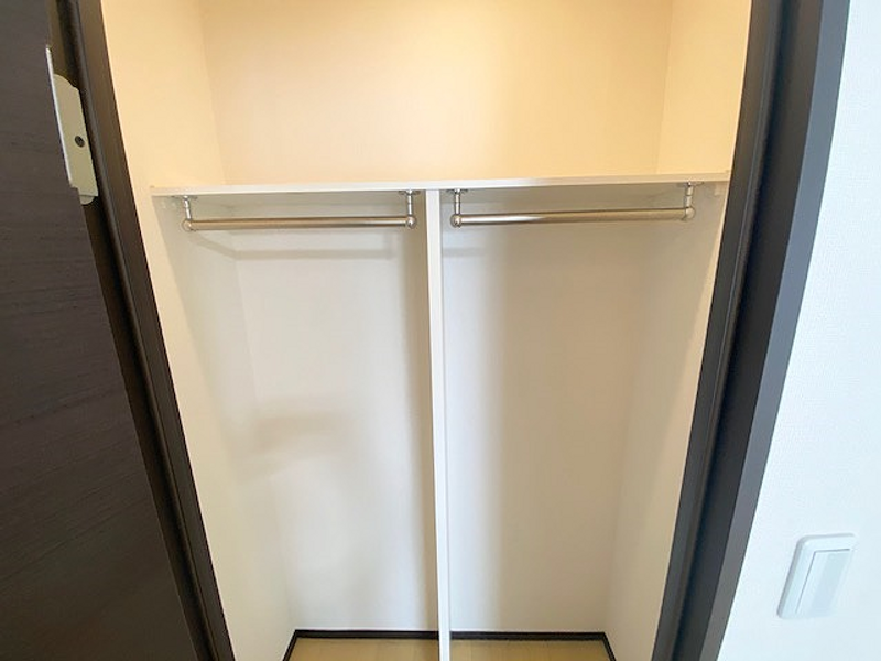クレイノヒローム豊中南 収納