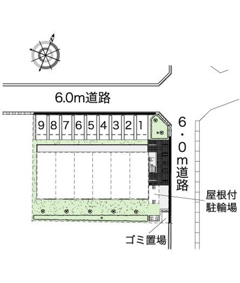 配置図