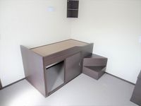 レオネクストエクレール　エヌ 寝室