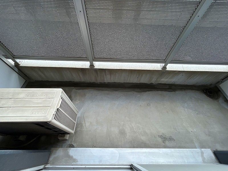 レオパレスエトワール バルコニー