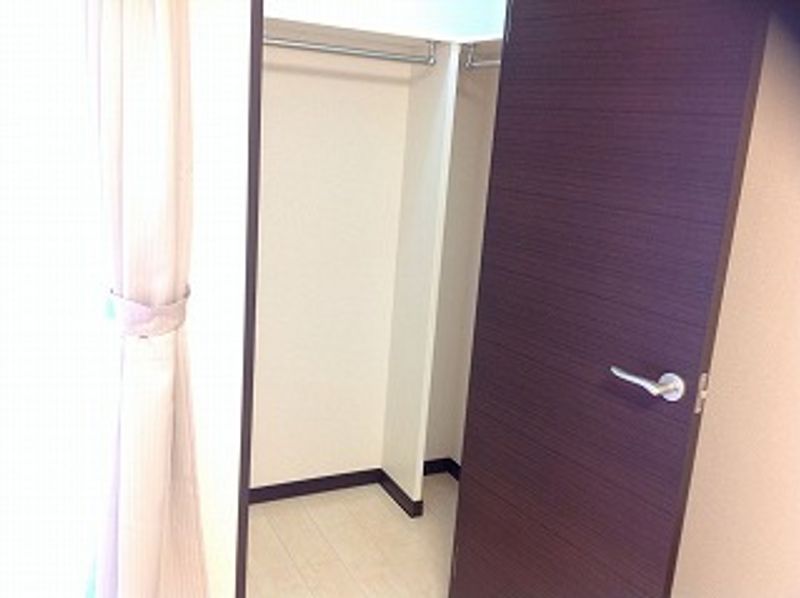 レオネクストファレノプシス上野 収納