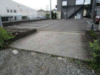レオパレスシャトーナカジマＣ棟 駐車場