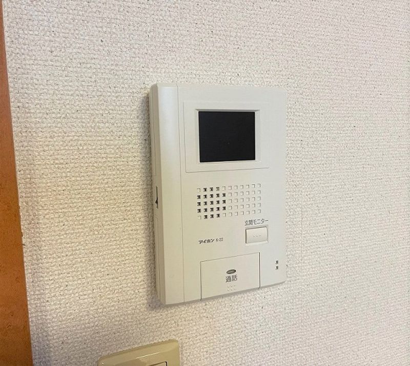 レオパレスグリーントロア セキュリティ