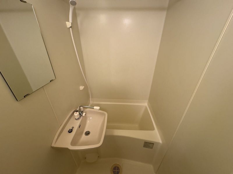 leopalace Irodori II 浴室