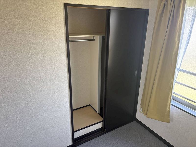 レオネクストシャイン 収納