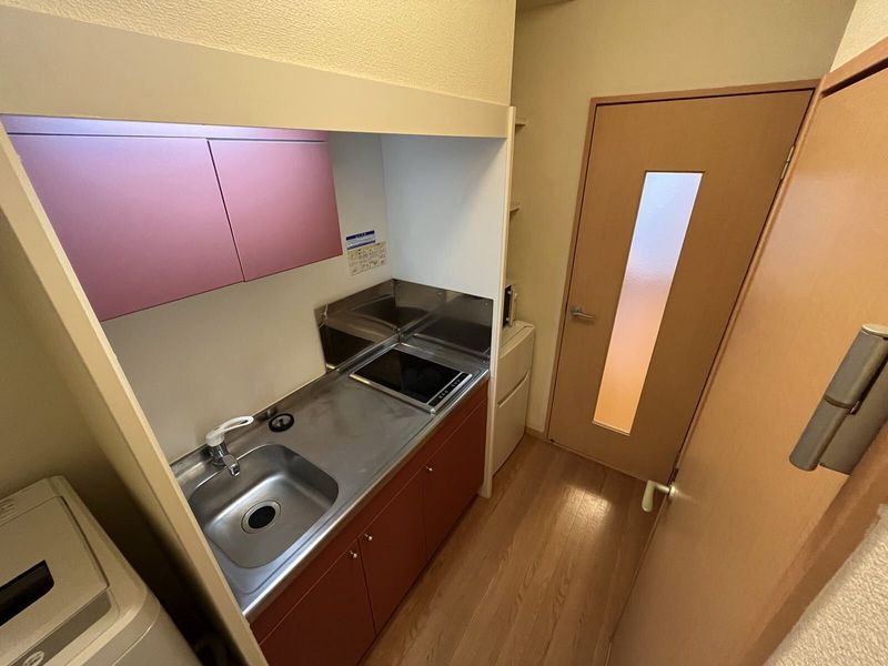 leopalace Lapis Lazuli Takaida 주방