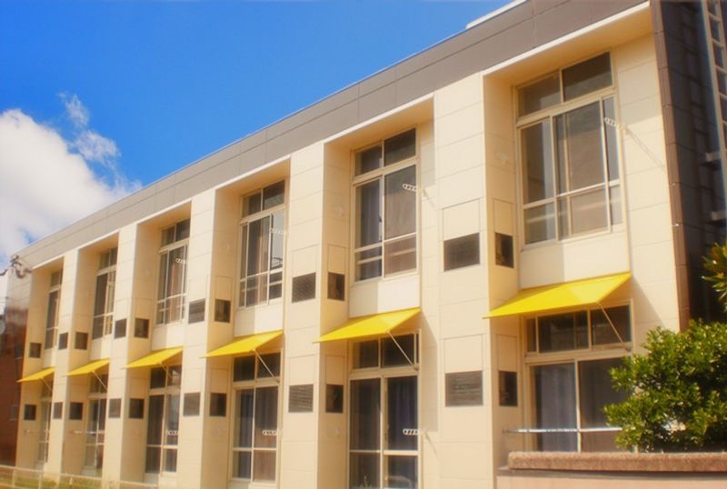 レオパレス西水Ａ 外観