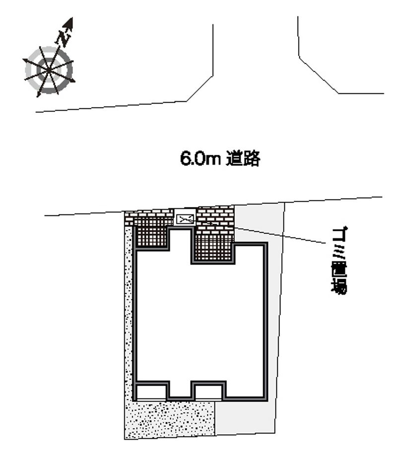 レオネクストアリーヴィオ 配置図