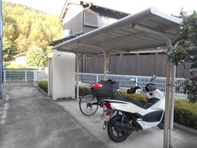 レオパレスＴ＆Ｔ 共用部分