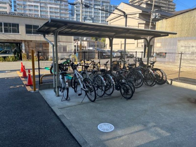 レオパレス兵庫駅南通り 共用部分