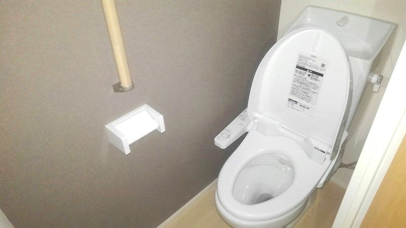 クレイノラヴィベール トイレ