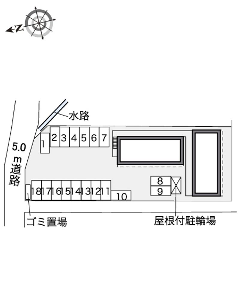 配置図