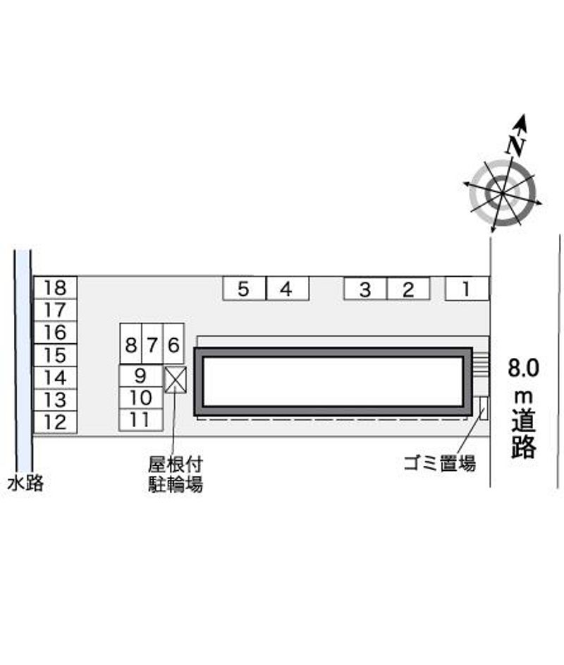 配置図