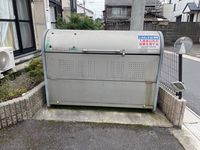 レオパレスチャスティティ 共用部分