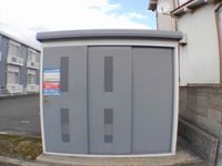 レオパレス四季 共用部分