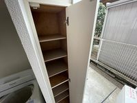 レオパレスストリーム 収納