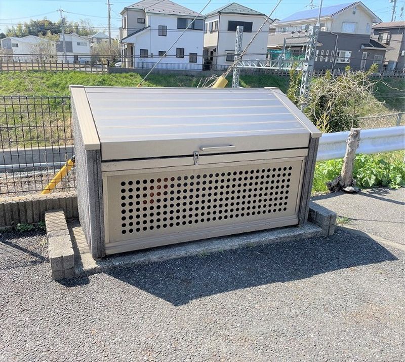 レオパレスかたくりⅡ その他