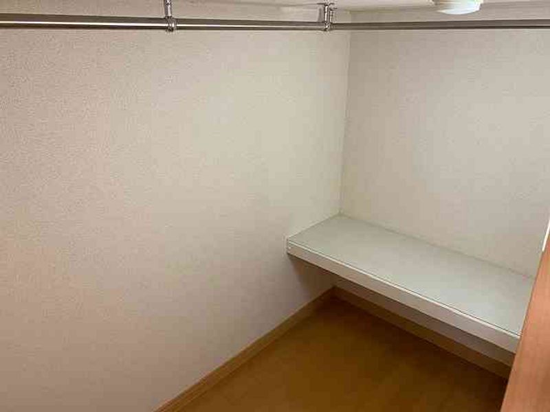 レオパレスひご本荘 収納