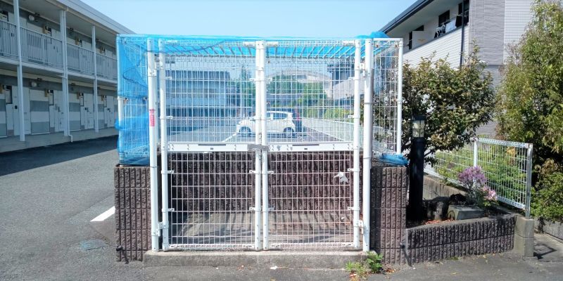 レオパレスシャローⅢ 共用部分