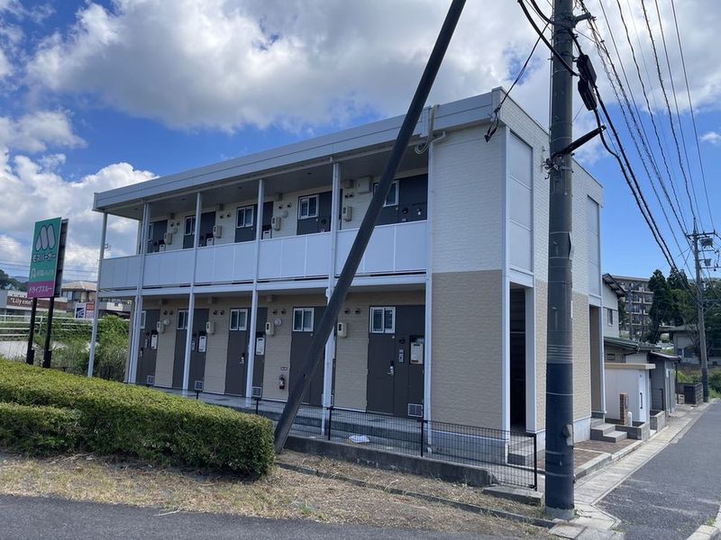 レオパレスフェリス 外観