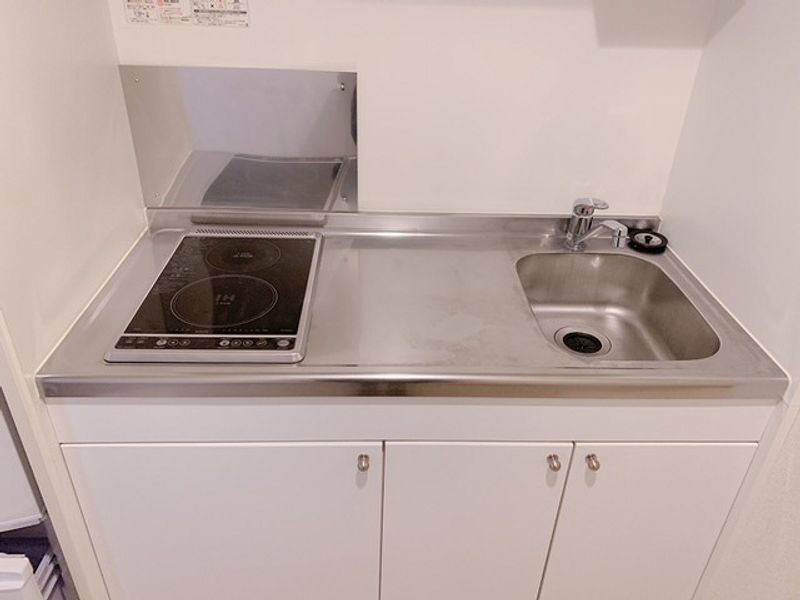 LEONEXT Riviere Mukogawa Kitchen