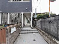 クレイノタイキョウ エントランス