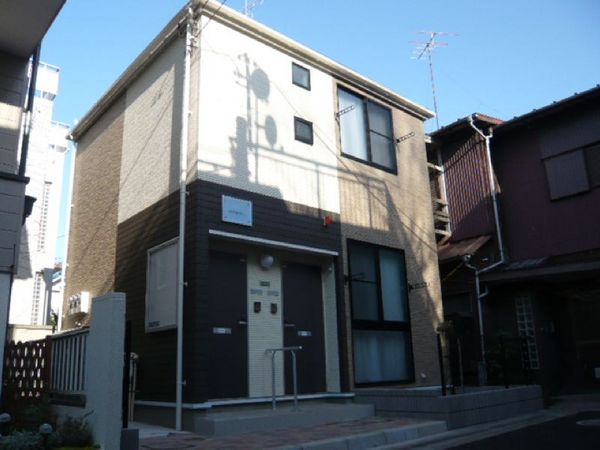 LEONEXT Like History exterior