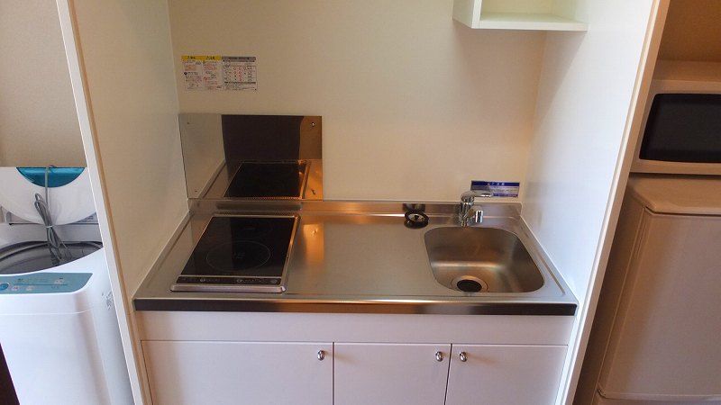 LEONEXT Crest Tenjin Nhà bếp