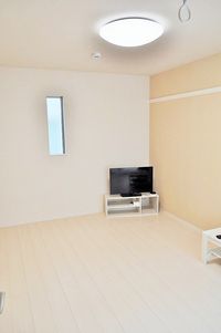 クレイノエルムポッケ 寝室