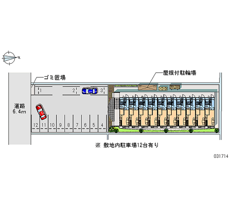 31714 bãi đậu xe hàng tháng