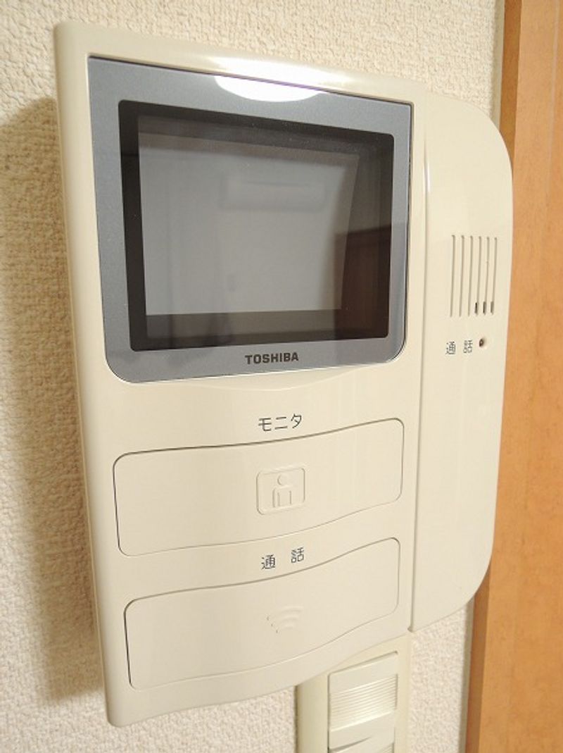 レオパレスサンヒルズ セキュリティ