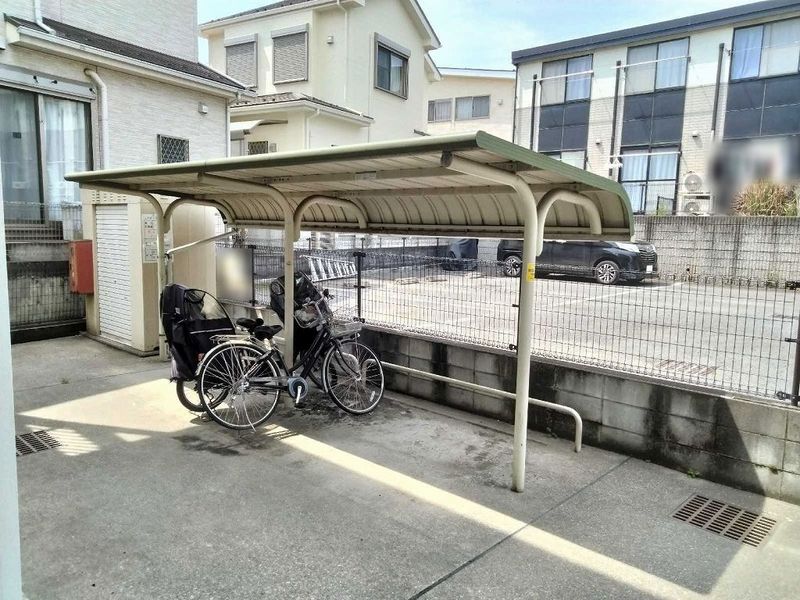 レオパレスかなめ２ 共用部分