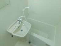 レオパレス慶弐番館 風呂