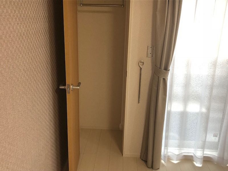 クレイノ垂井 収納