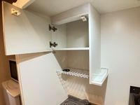 クレイノ清水せいわ 収納