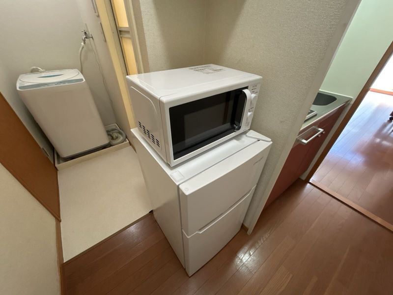 レオパレス昴５５５Ａ その他設備