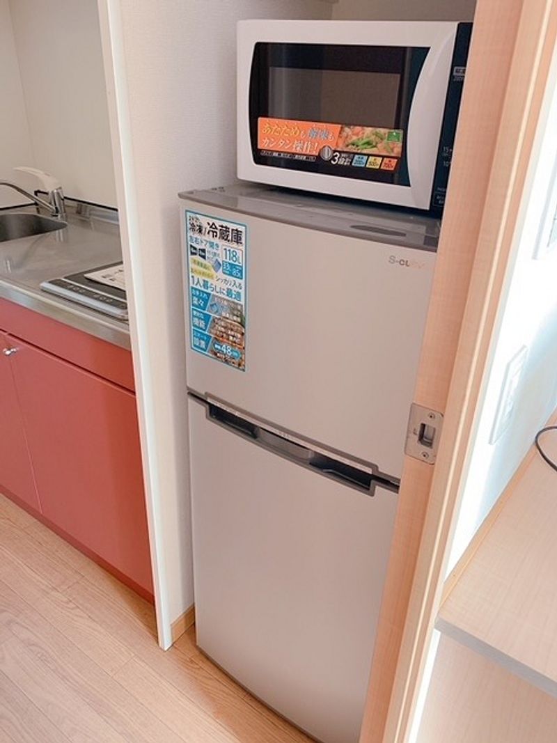 レオパレス高尾Ⅲ その他設備