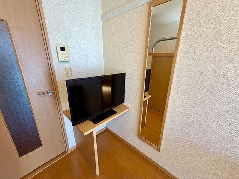 レオパレス虹 その他設備