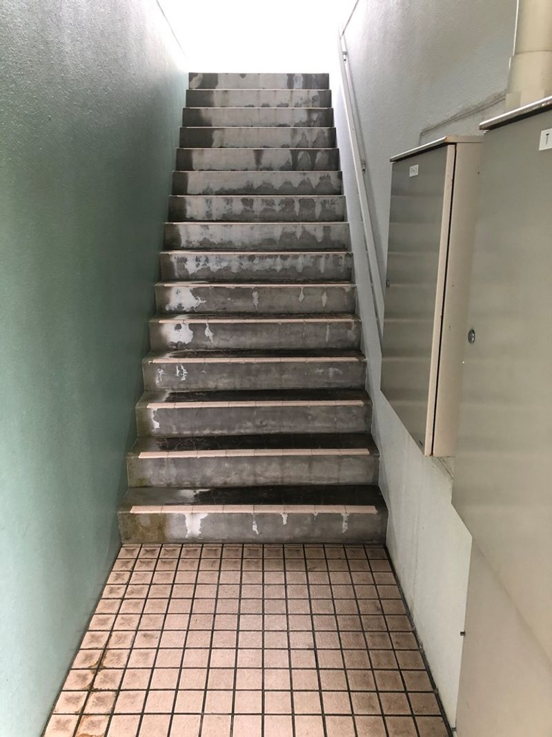 レオパレスＭＩＹＡＳＡＴＯ 共用部分