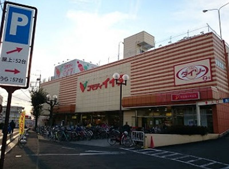 レオパレスグランドゥールＡ 周辺環境