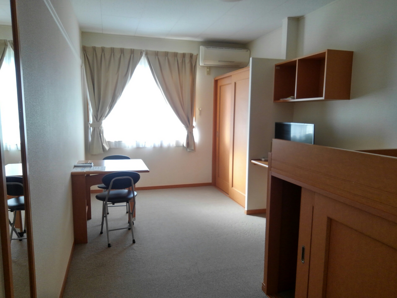 leopalace Soleil Negishi Living room