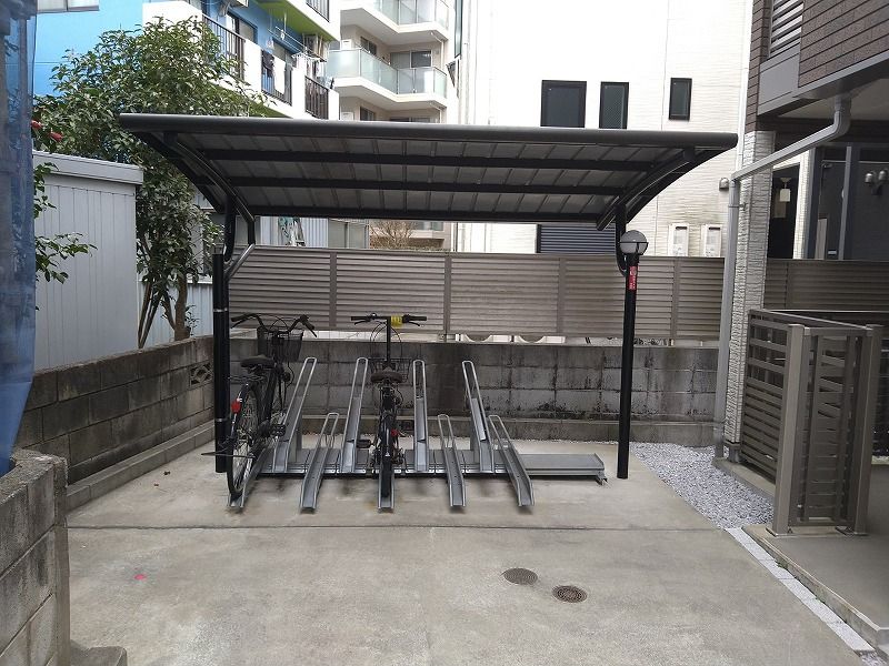 クレイノフェルス 共用部分