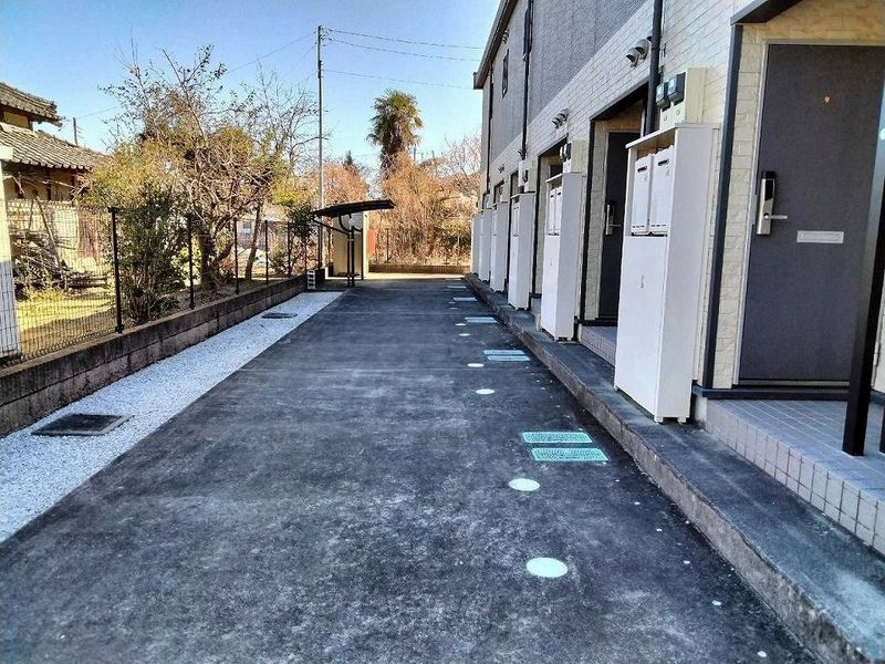 leopalace Fontaine II Shared spaces