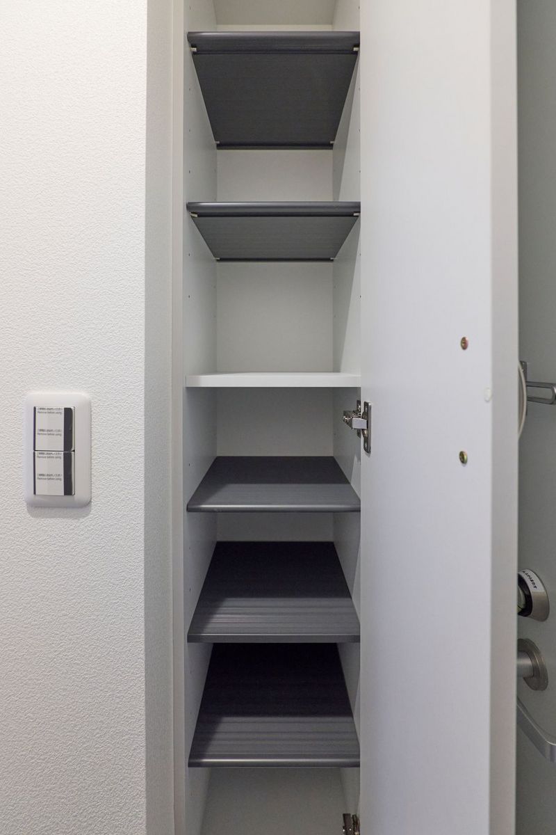 ArLk Sanwa 수납공간