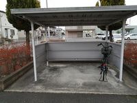 レオパレスソナール 共用部分