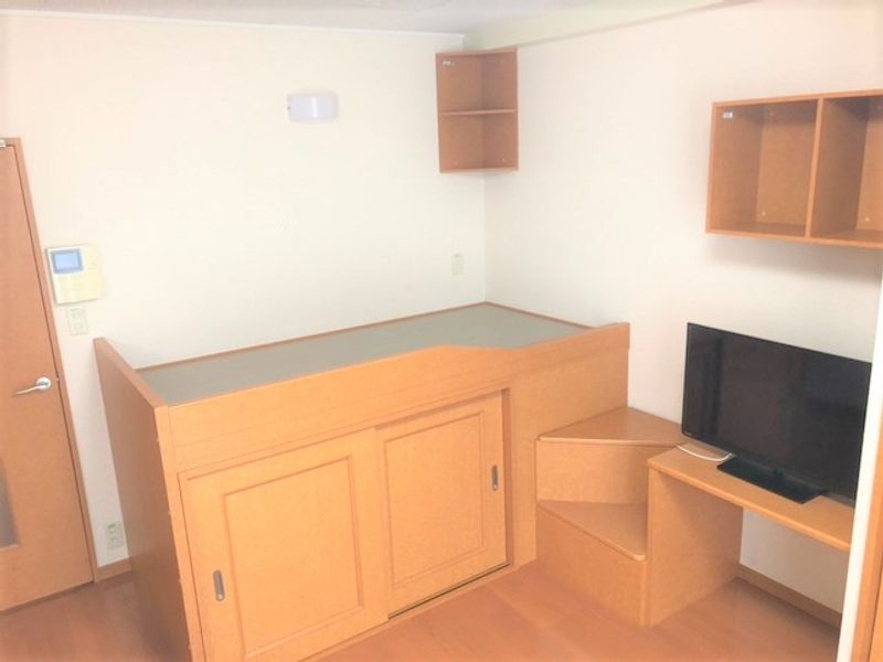 leopalace W S A 客厅