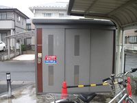 レオパレス舘 共用部分