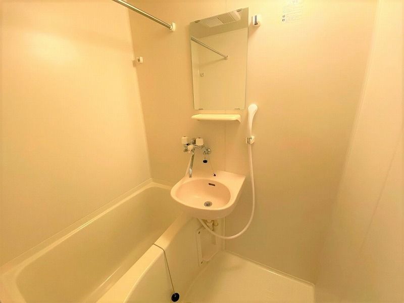 leopalace Dream Inn Muroran Bathroom