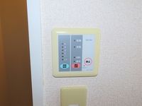 レオパレス川中島 洗面所